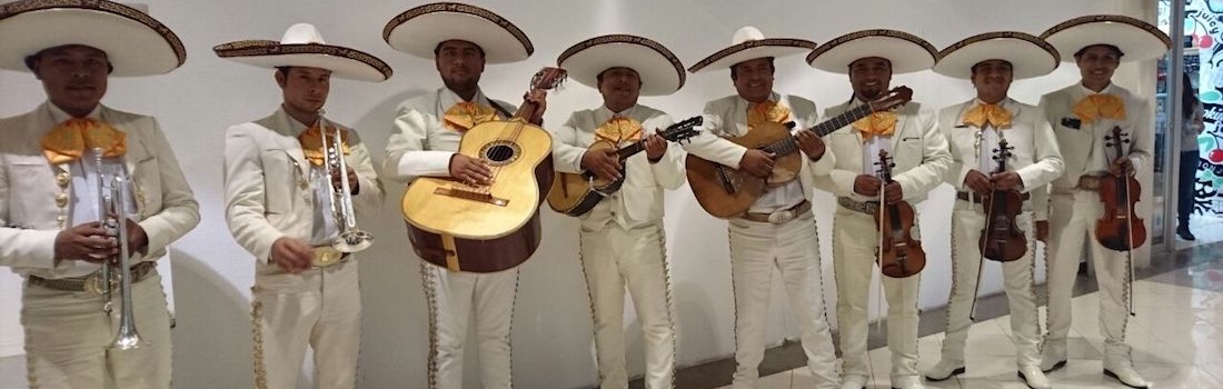 Mariachi D.F.