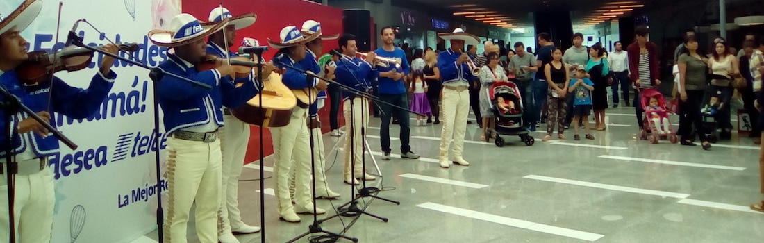 Mariachis las 24 horas del día