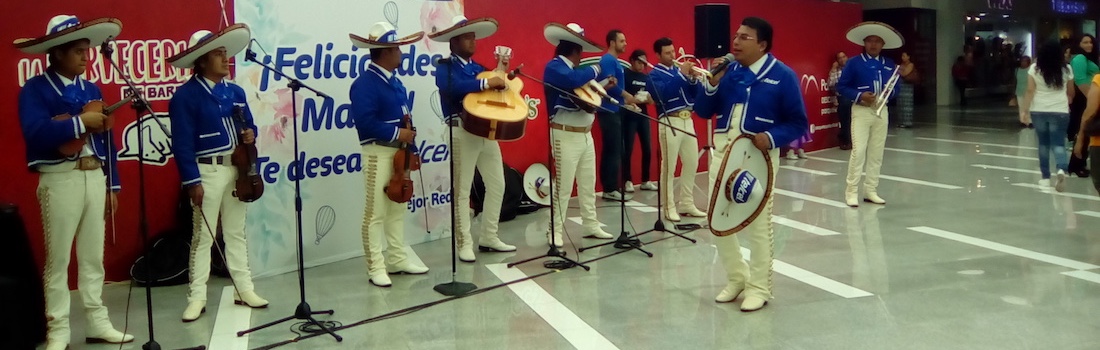 Mariachis para serenatas