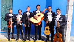 Mariachis DF