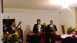 Mariachis DF