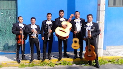 Mariachis DF