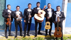 Mariachis DF