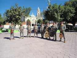 Mariachis DF