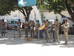 Mariachis DF