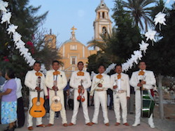 Mariachis DF