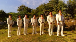 MARIACHIS PARA SERENATAS